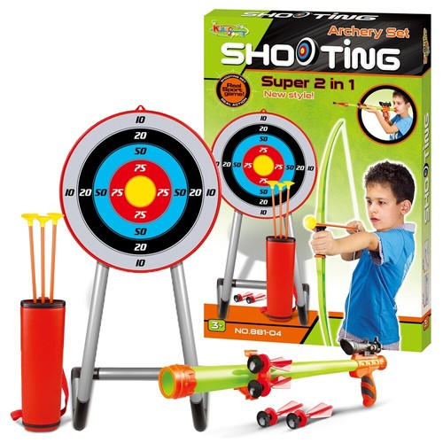 Kids large bow arrow - 2, 1