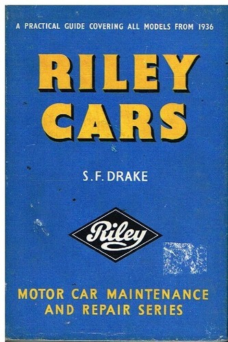 Riley incl merlin - 9,