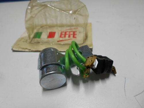 Spark plug capacitor for alfa - plug,