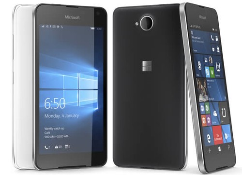 Microsoft lumia 650 - microsoft,
