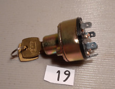 Ignition Switch Ural Dnepr 650