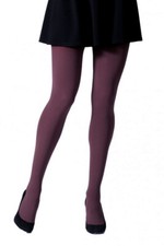 NEW LOOK COLOURED or BLACK OPAQUE TIGHTS S M M-L (XL OR PLUS SEE SEP LISTING)