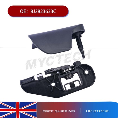New bonnet release handle - release,