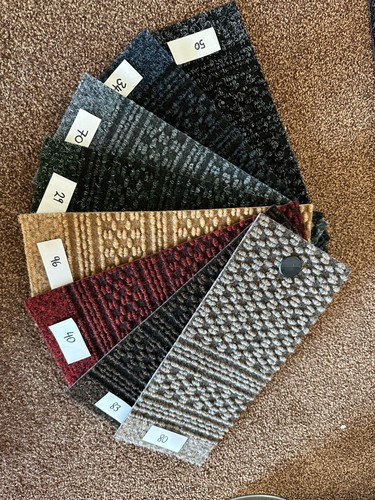Carpet runner hallway stairs - ,