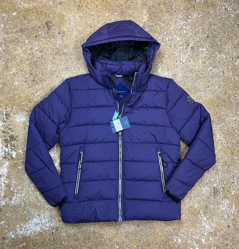 Gant mens puffer jacket - gant,