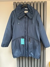 Bnwt New Craghoppers feather insulated Aquadry breathable jacket coat size 8