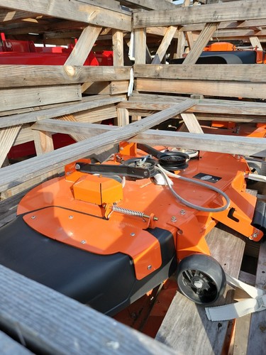 Husqvarna riding mower - husqvarna,