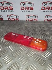 RECOVERY TRUCK REAR LIGHT ASSEMBLY LENSE COVER IVECO TRANSIT MERCEDES