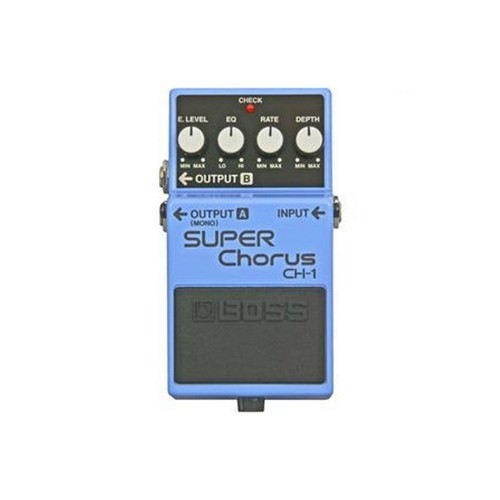 Boss super chorus - boss,