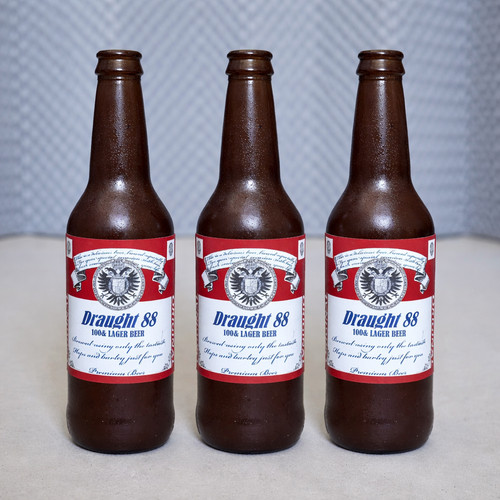 Bundle brown sugar glass - 3x,