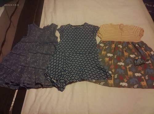 Girls age summer dress - girls, 4-5