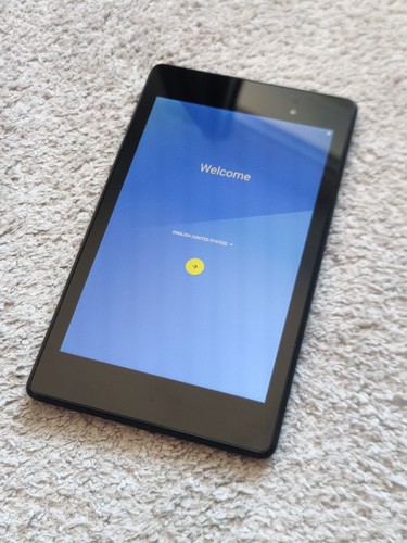 Google nexus 2013 - (2013, second