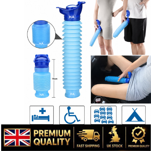 750ml portable travel - portable, urinal