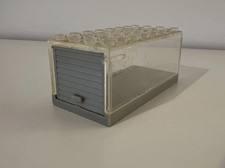 Lego HO 1:87 Scale - Garage