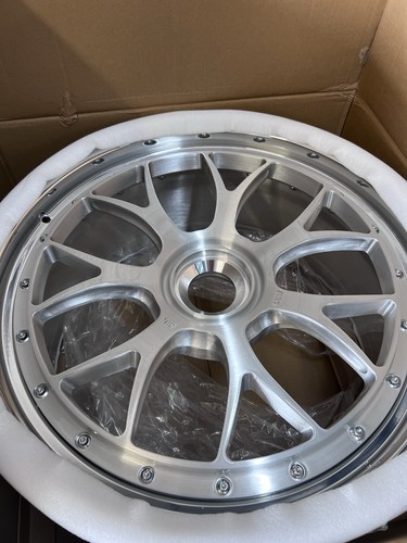 Porsche bbs lb14624 9 5 - porsche, 21
