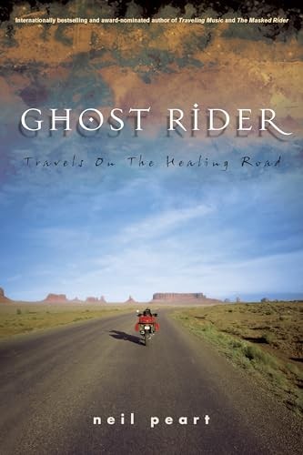 Ghost rider travels the - rider:, on