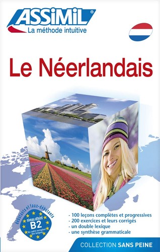 Assimil dutch neerlandais - le,