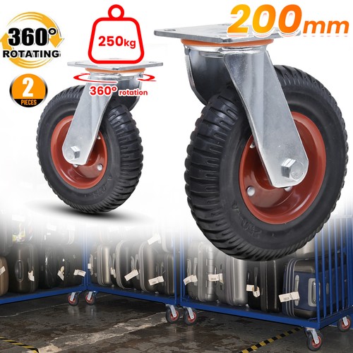 Heavy duty swivel - duty,