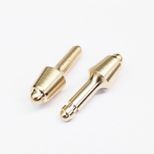 Brass cnc pellet seating - pellet, tool