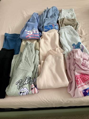 Girls clothes bundle age - clothes,