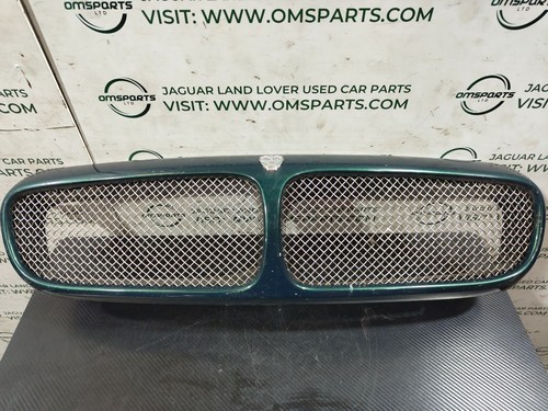 Jaguar x350 front bumper - x350,