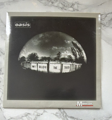 Oasis don believe - believe, truth