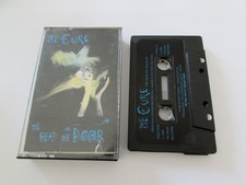 The Cure THE HEAD ON THE DOOR