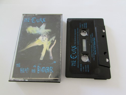 The cure head - head,