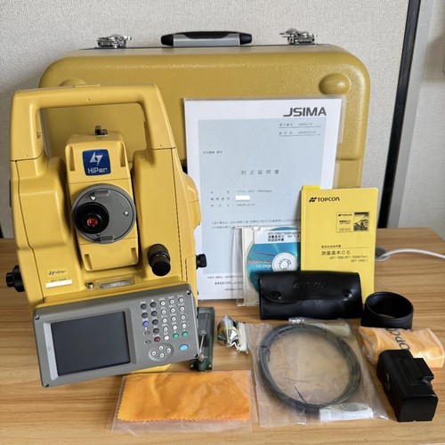 Topcon gpt 7005 reflectorless - gpt-7005,