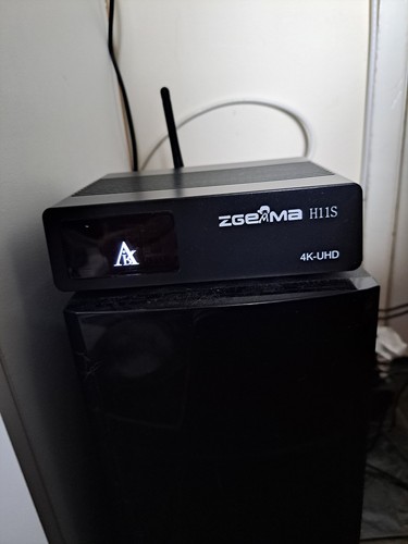 Zgemma h11s uhd fi - zgemma,
