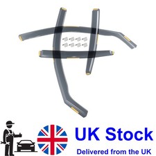 Wind Deflectors For BMW 3