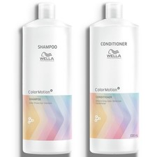 Wella Color Motion+ Shampoo &