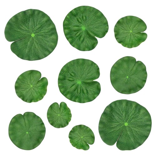 Syeycw pcs pond plants - 10,