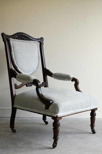 Antique edwardian mahogany - antique,