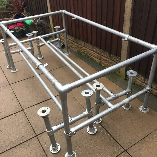 Industrial table benches - industrial, +
