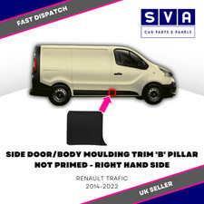 Side Door/Body Moulding Trim