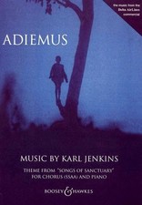 Adiemus Choral score female
