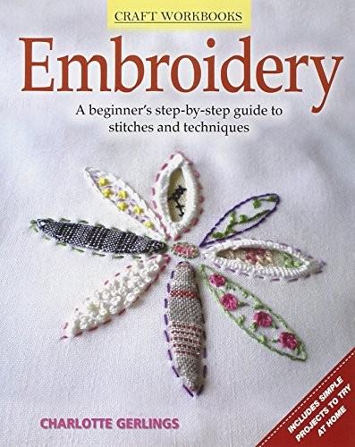 Embroidery by - embroidery, workbook)