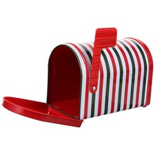  Set of 3 Christmas Post Box