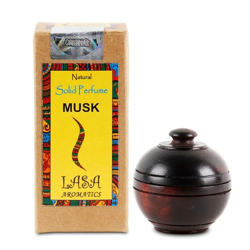 Lasa aromatics musk natural - aromatics,