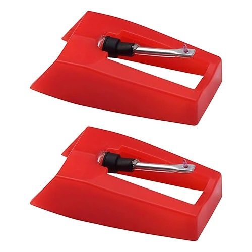 Pcs record player needle - 2,