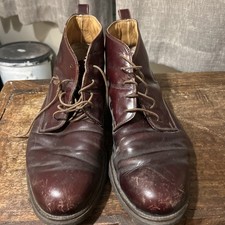 Vintage Rockport Red Chukka
