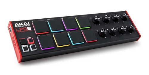 Akai professional lpd8 laptop - professional,
