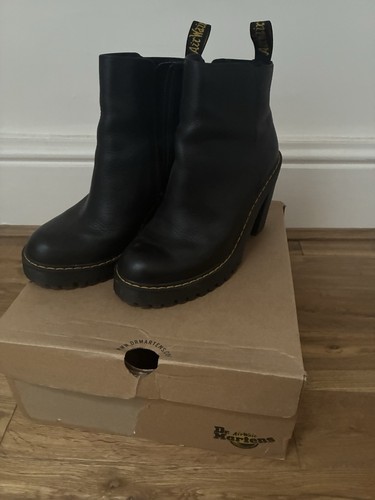 Marten magdelena heeled - dr,