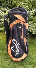 Callaway Golf Cart Bag- 14 Way