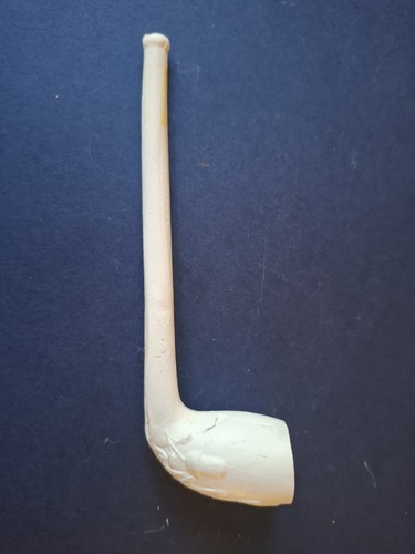 Antique clay pipe - antique,