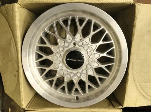 Irmscher wheel nos 5x110 - 15",