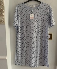 BNWT By TU Blue Floral Print