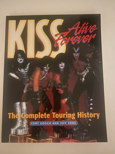 Kiss alive forever the - forever,
