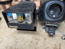 DJ disco Chauvet Q-Mix light  & Supanova light & wooden shell of long light& squ